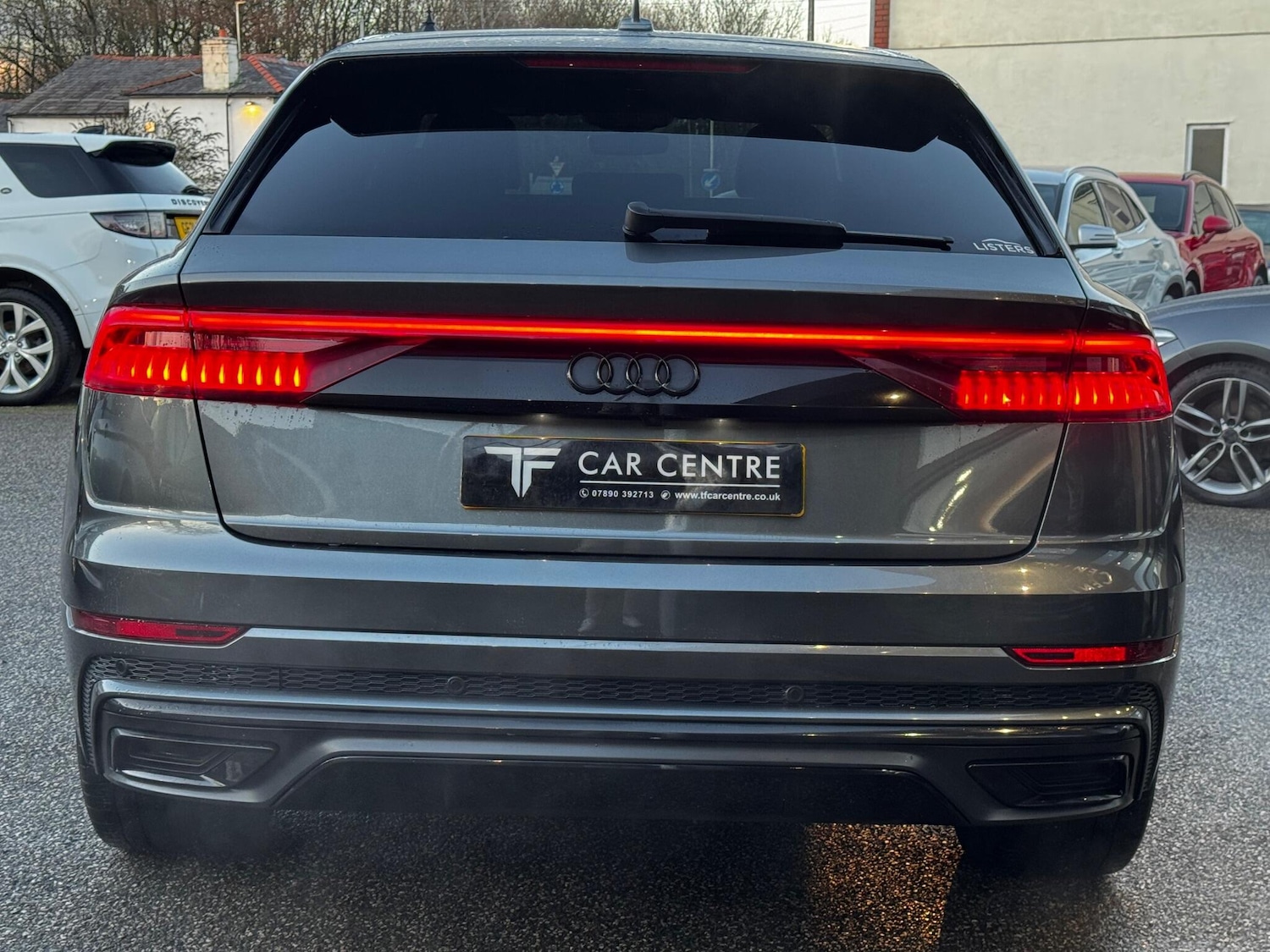 Used Audi Q8 2019 for sale - 77190720: Photo 21