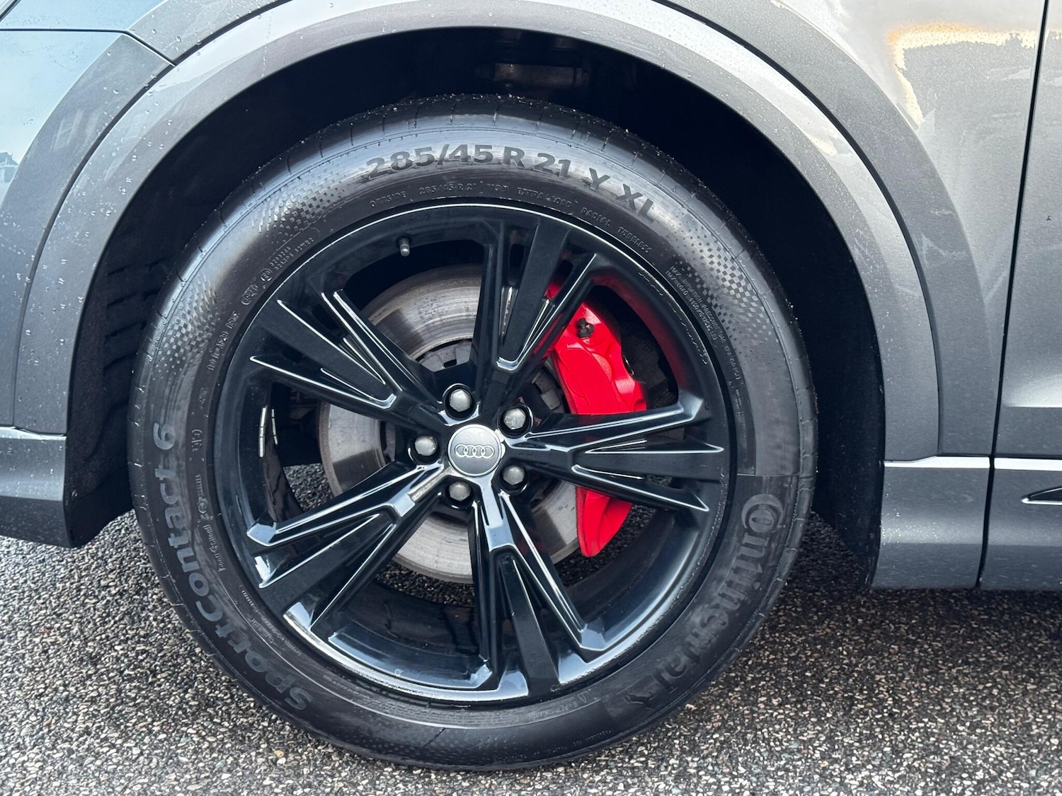 Used Audi Q8 2019 for sale - 77190720: Photo 22