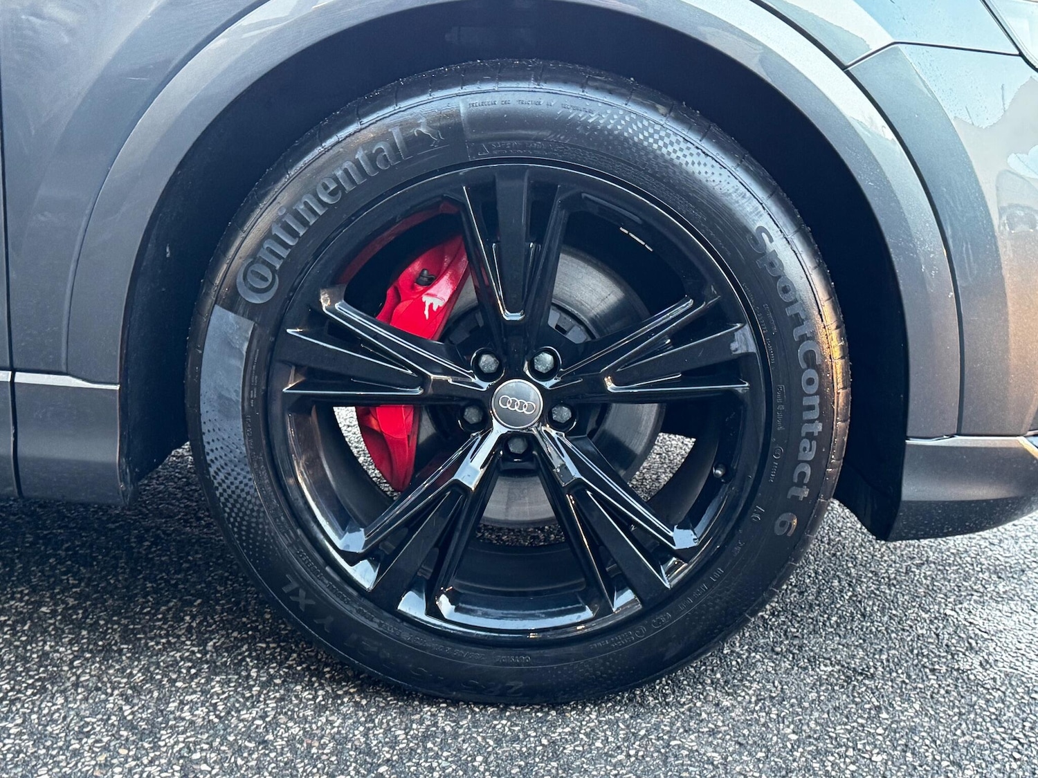 Used Audi Q8 2019 for sale - 77190720: Photo 23