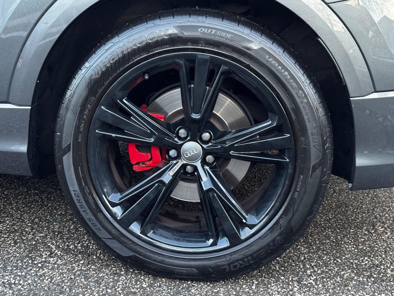 Used Audi Q8 2019 for sale - 77190720: Photo 25