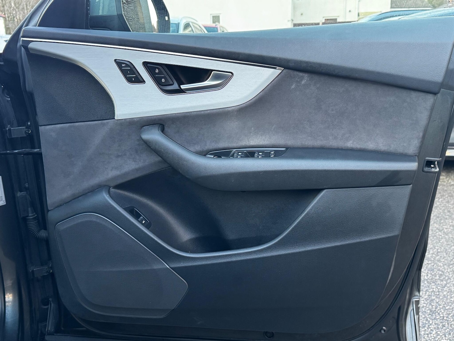 Used Audi Q8 2019 for sale - 77190720: Photo 26