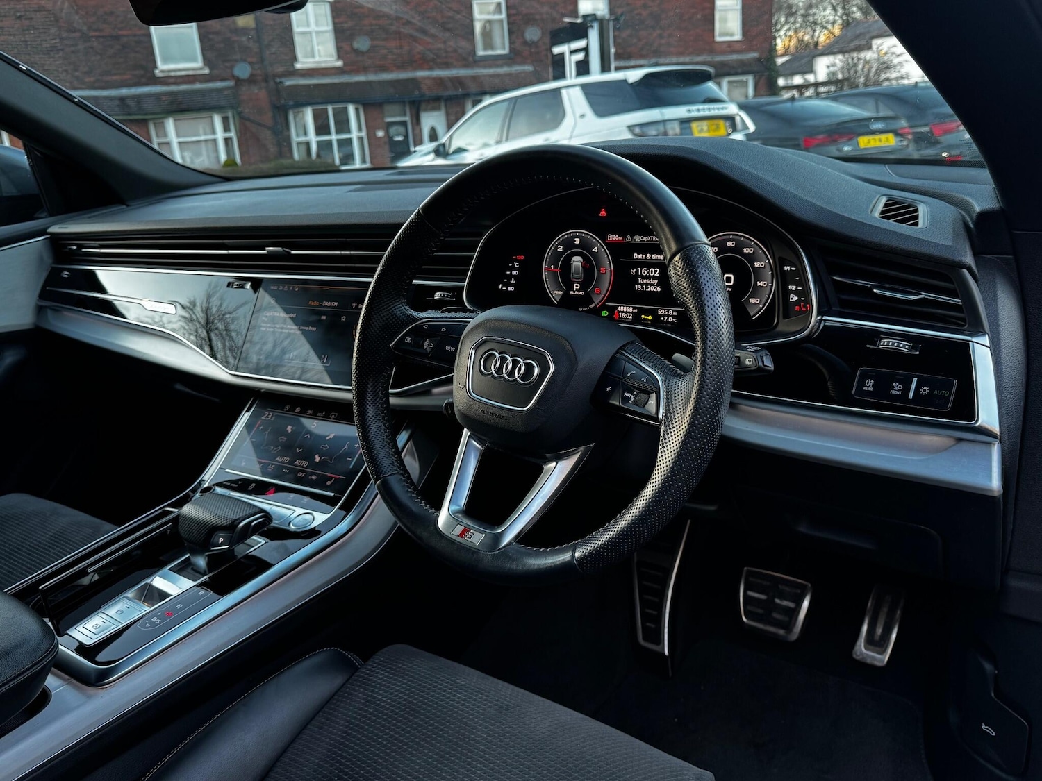 Used Audi Q8 2019 for sale - 77190720: Photo 29