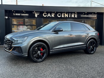 Used Audi Q8 2019 for sale - 77190720: Photo