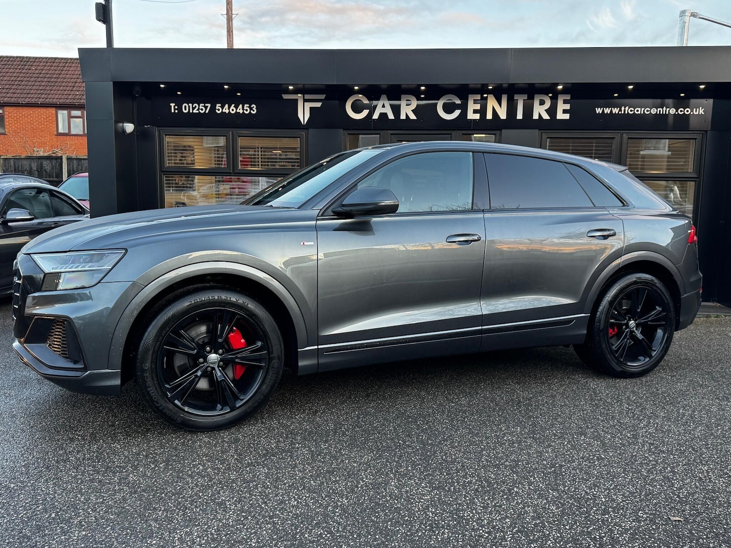 Used Audi Q8 2019 for sale - 77190720: Photo 3