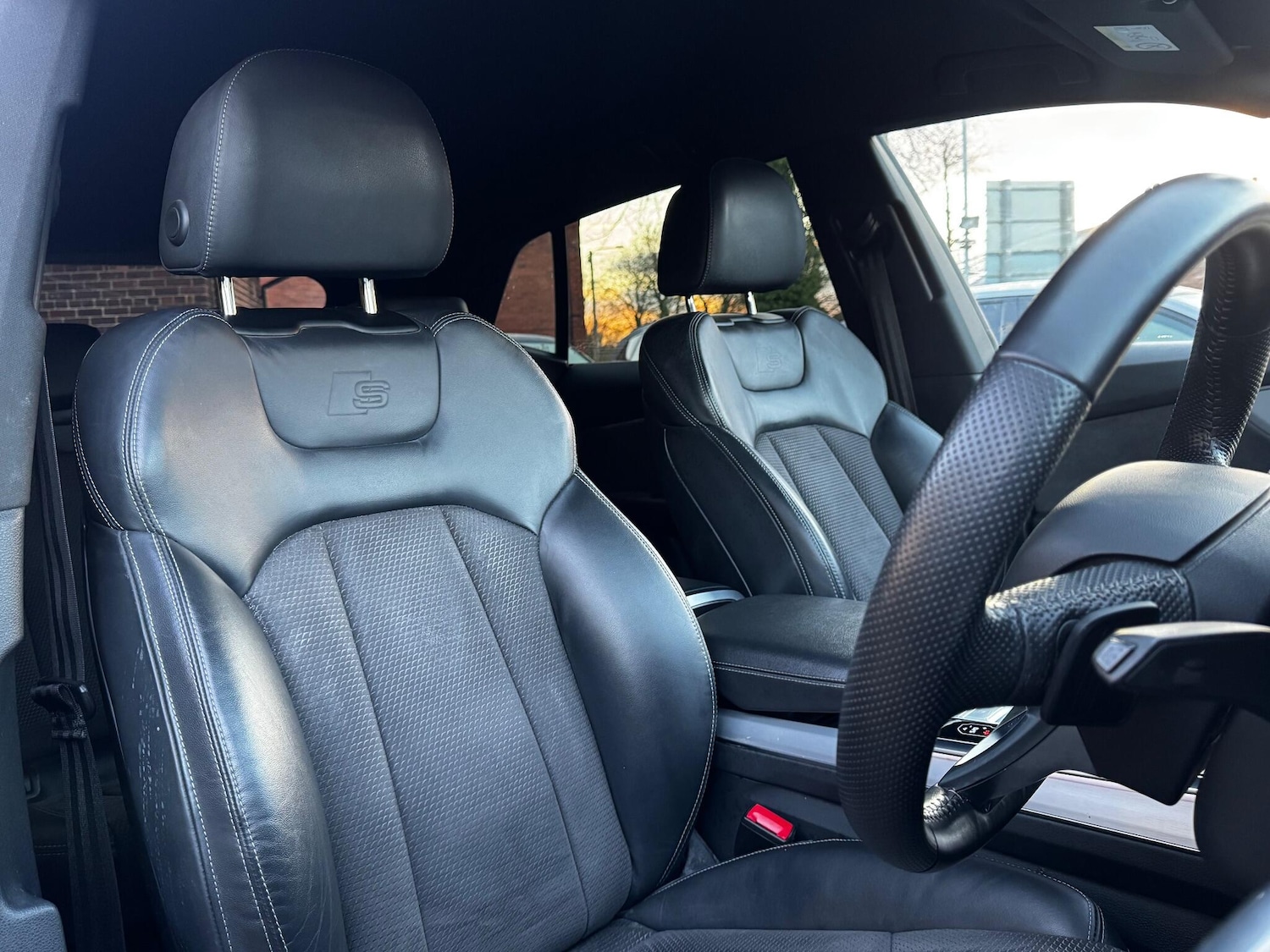 Used Audi Q8 2019 for sale - 77190720: Photo 30