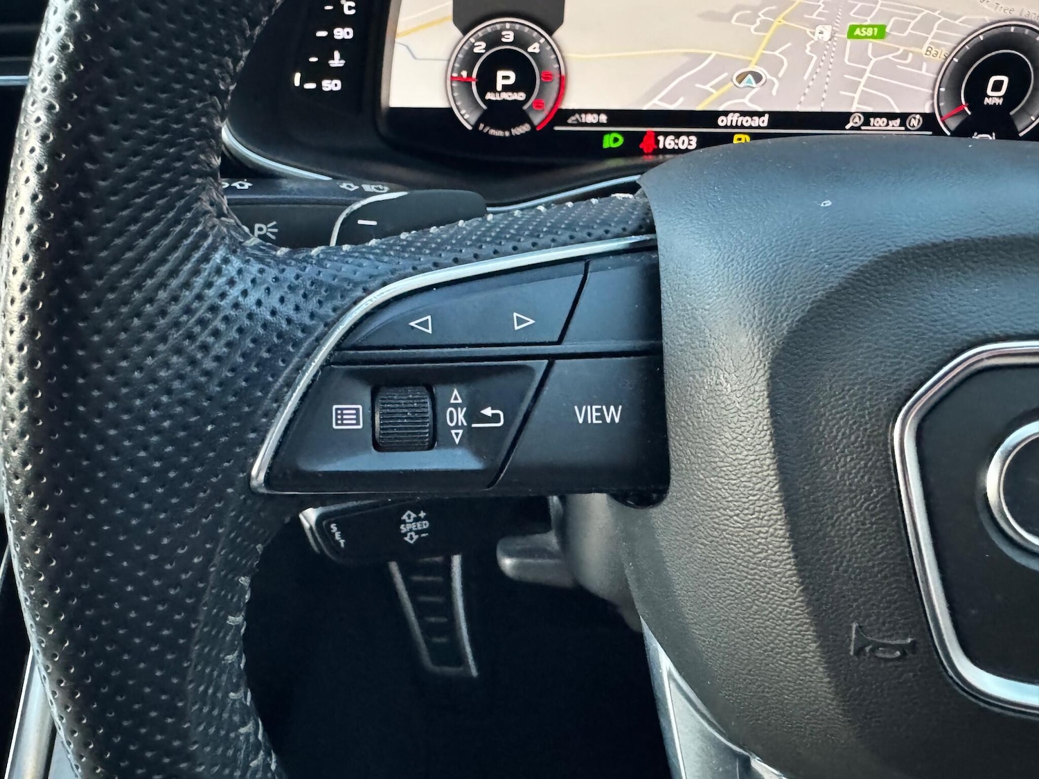 Used Audi Q8 2019 for sale - 77190720: Photo 32