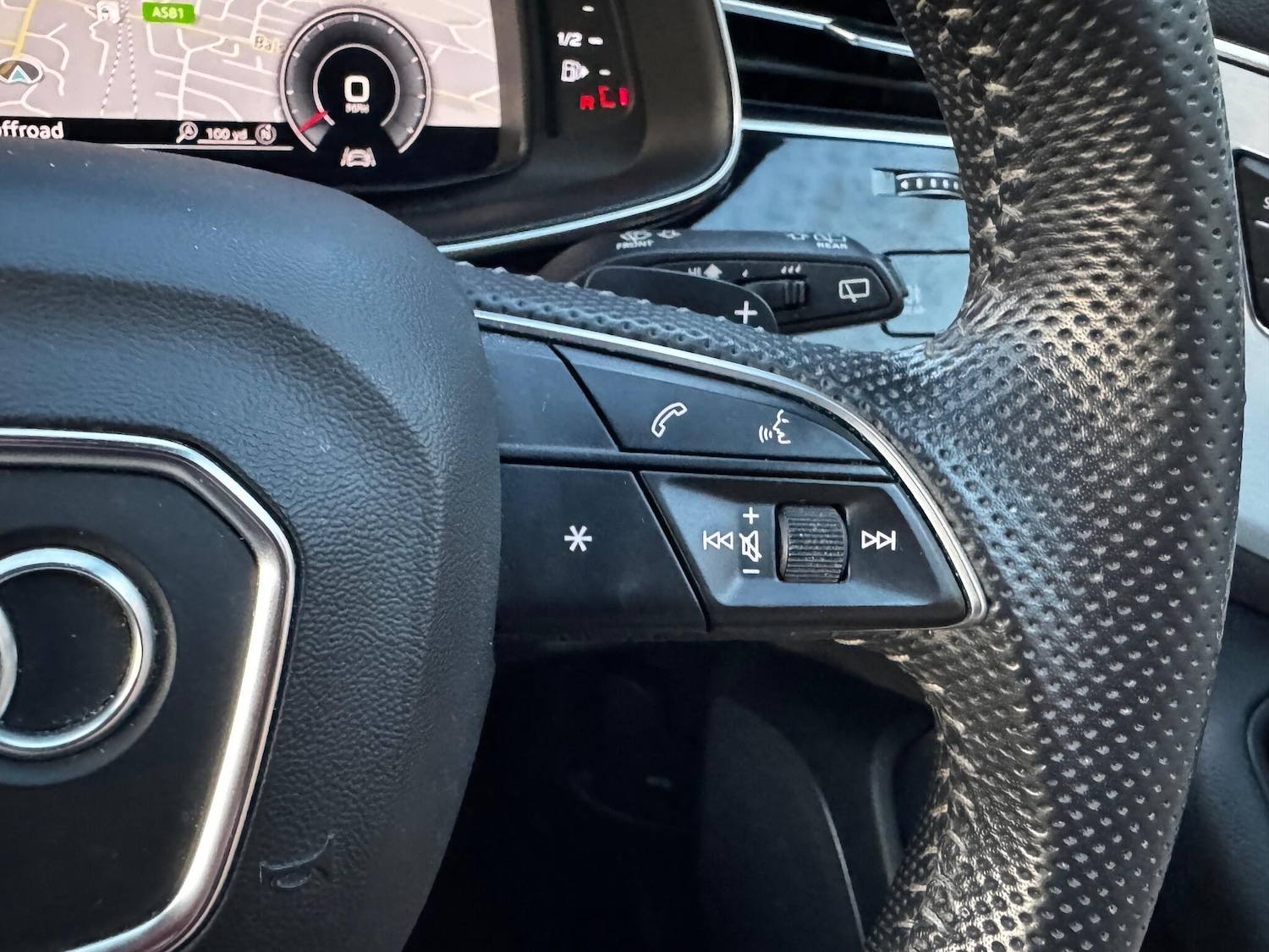 Used Audi Q8 2019 for sale - 77190720: Photo 33