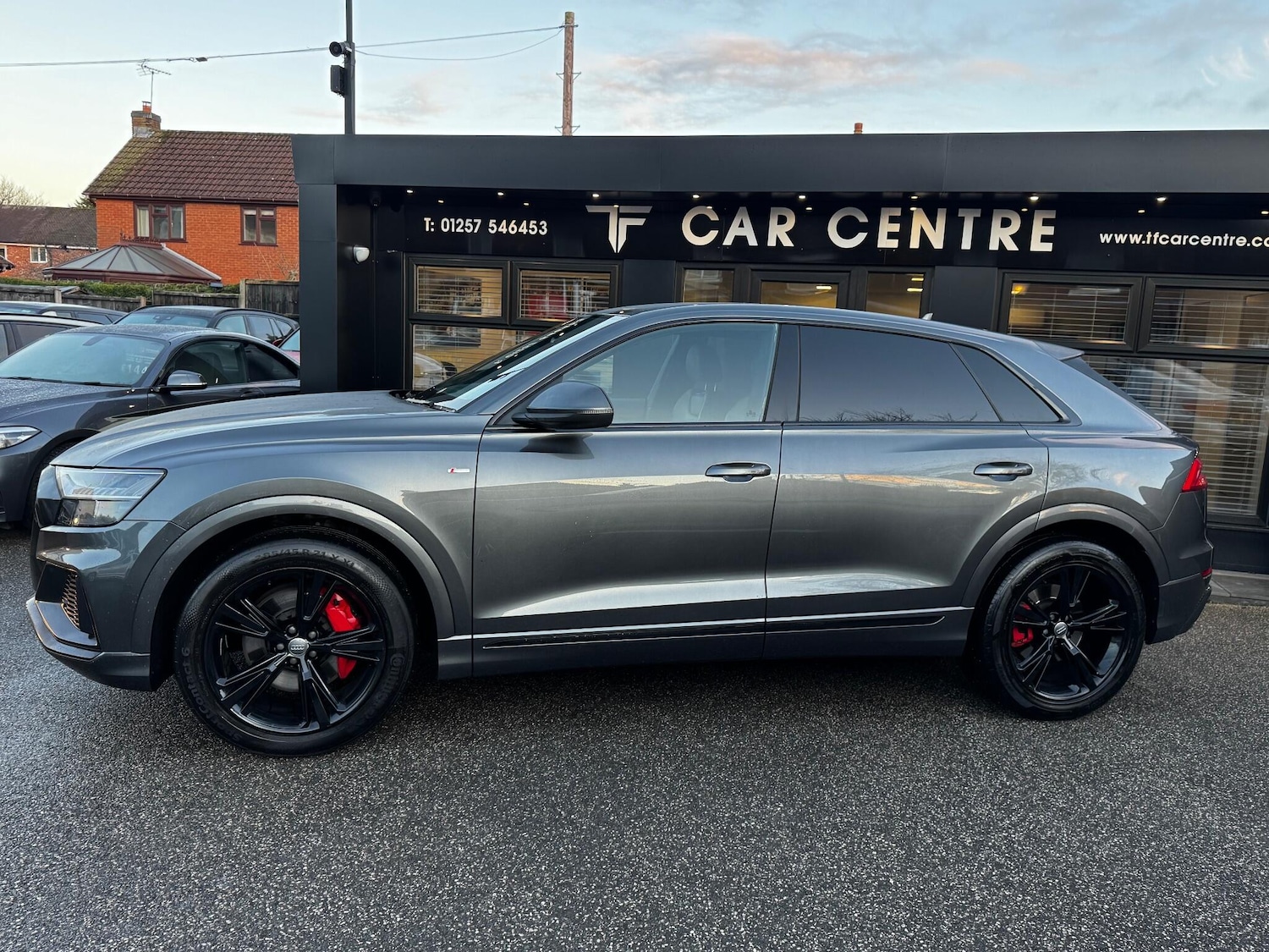 Used Audi Q8 2019 for sale - 77190720: Photo 4