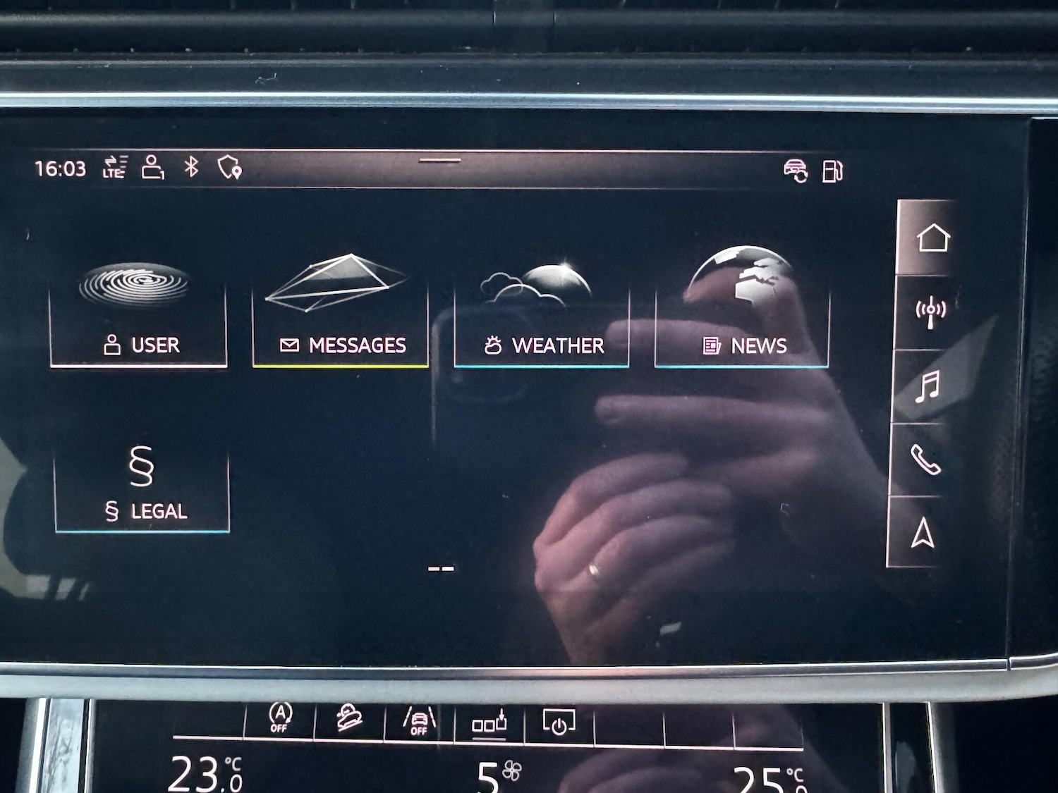 Used Audi Q8 2019 for sale - 77190720: Photo 42