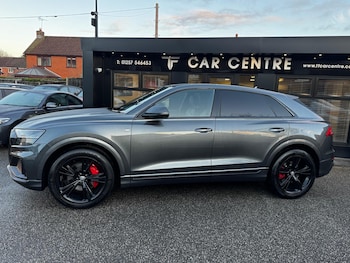 Used Audi Q8 2019 for sale - 77190720: Photo