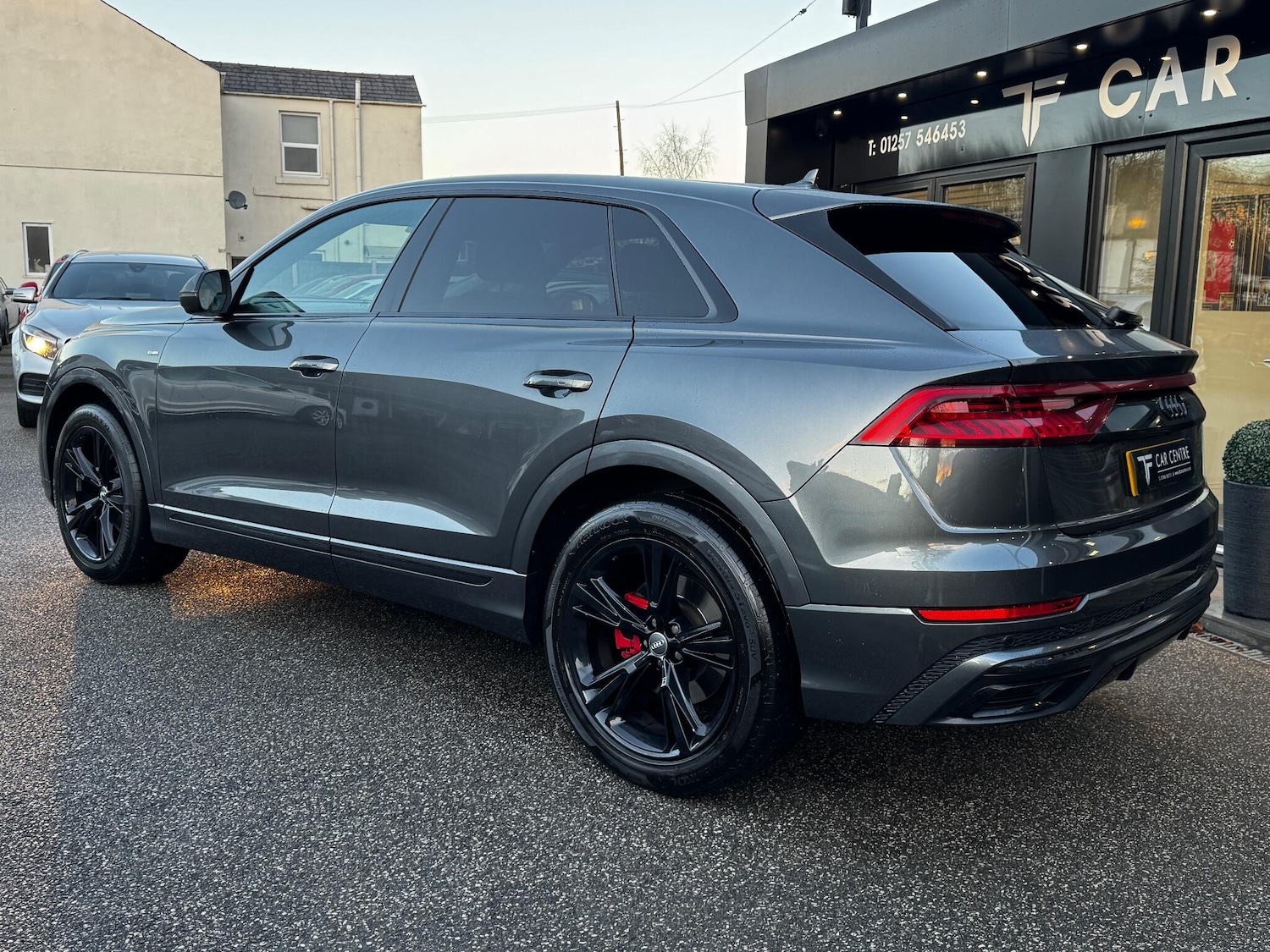 Used Audi Q8 2019 for sale - 77190720: Photo 5