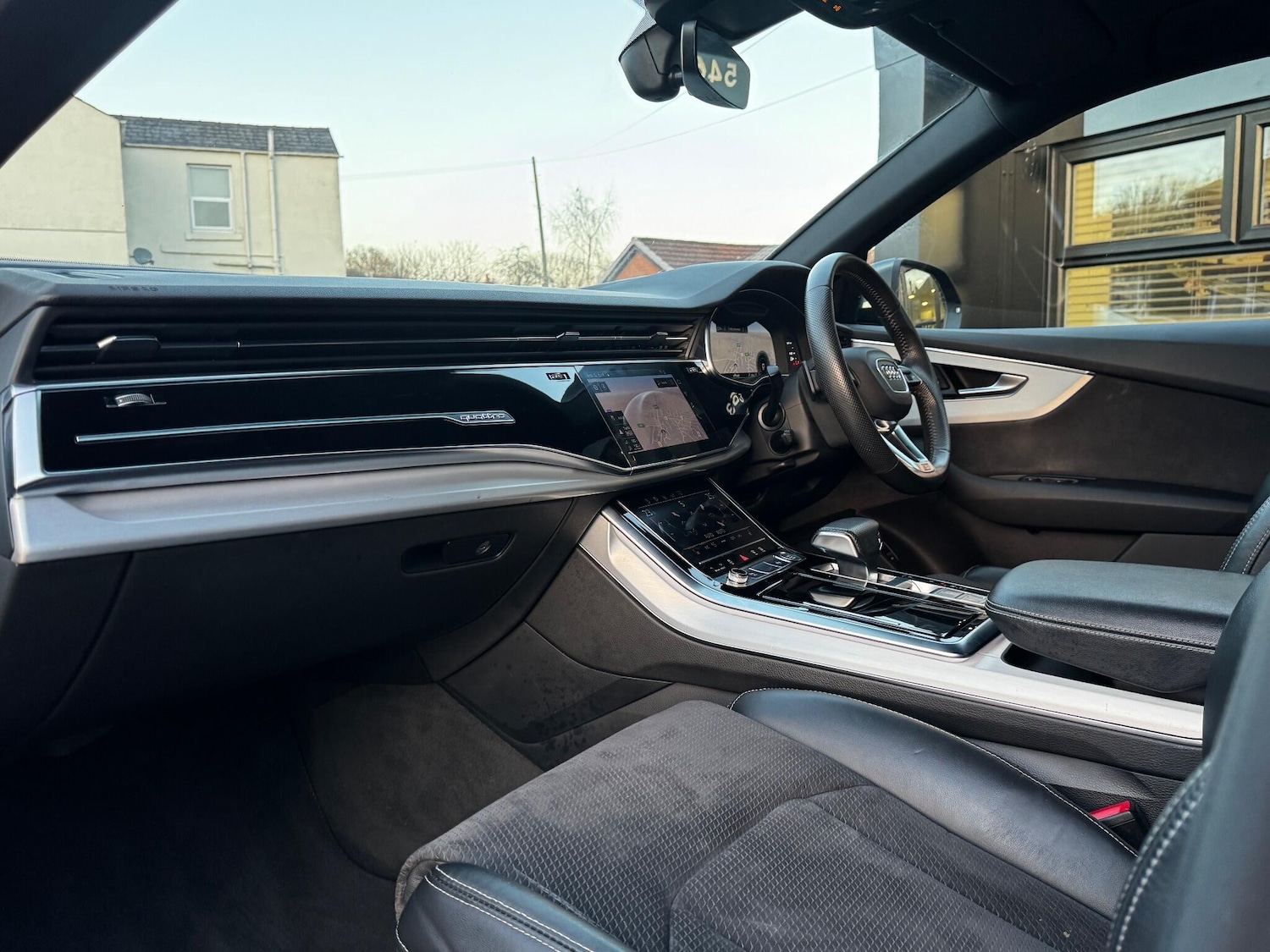 Used Audi Q8 2019 for sale - 77190720: Photo 53