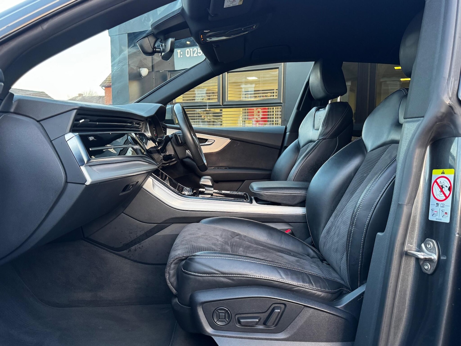 Used Audi Q8 2019 for sale - 77190720: Photo 55