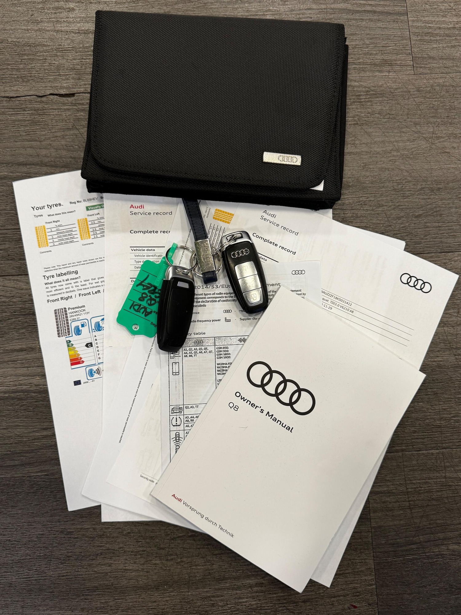 Used Audi Q8 2019 for sale - 77190720: Photo 56