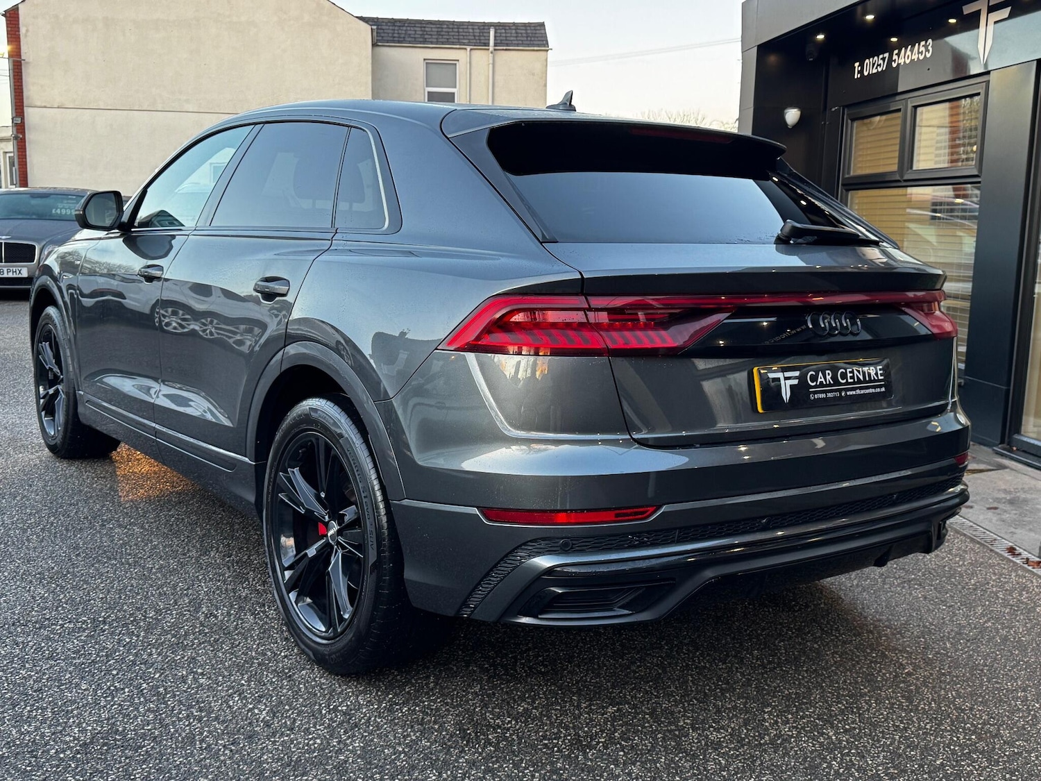 Used Audi Q8 2019 for sale - 77190720: Photo 6