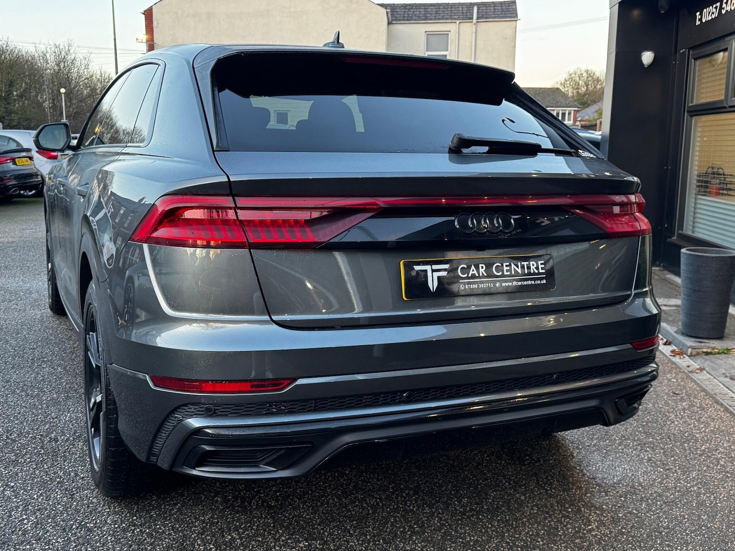 Used Audi Q8 2019 for sale - 77190720: Photo 7