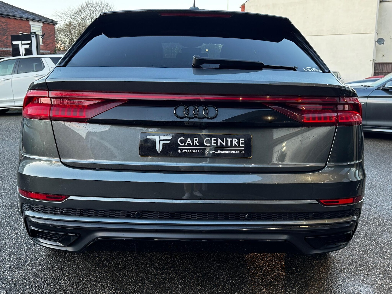 Used Audi Q8 2019 for sale - 77190720: Photo 8