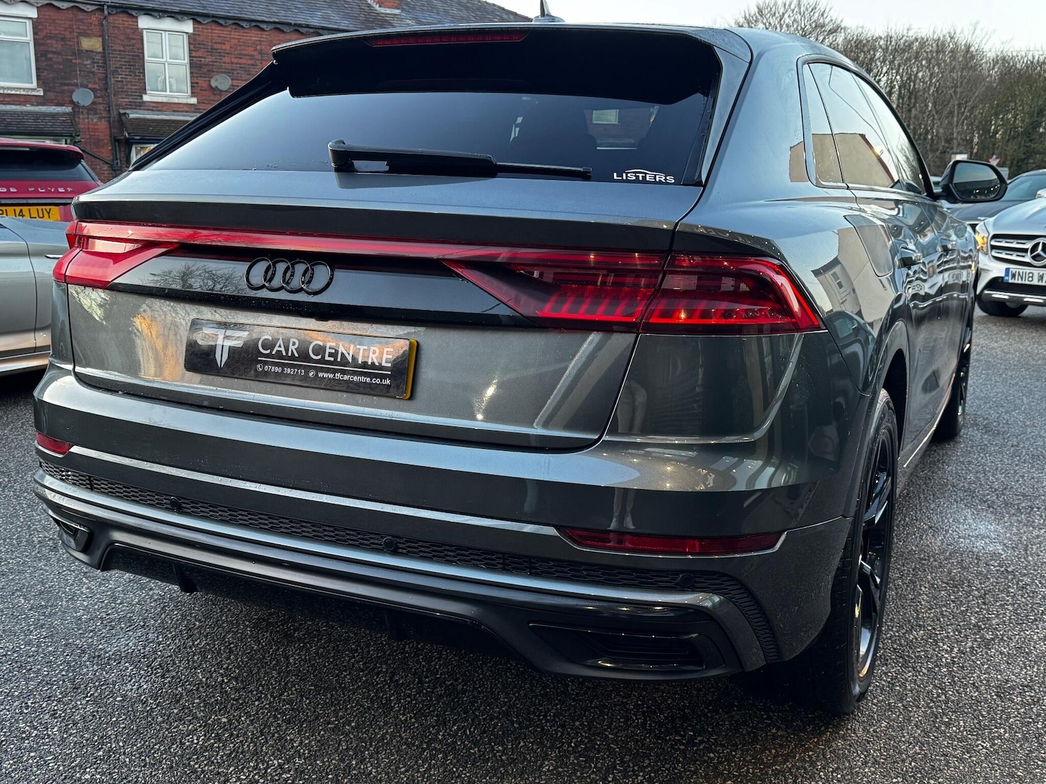 Used Audi Q8 2019 for sale - 77190720: Photo 9