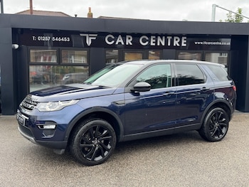 Used Land Rover Discovery Sport 2017 for sale - 79324990: Photo