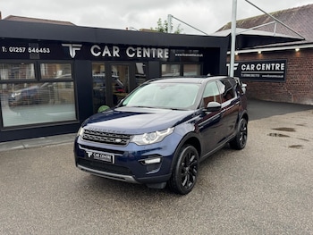 Used Land Rover Discovery Sport 2017 for sale - 79324990: Photo