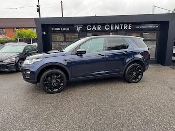 Used Land Rover Discovery Sport 2017 for sale - 79324990: Photo