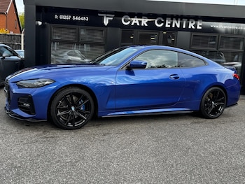 Used BMW 4 Series 2022 for sale - 78623350: Photo