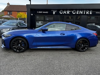 Used BMW 4 Series 2022 for sale - 78623350: Photo