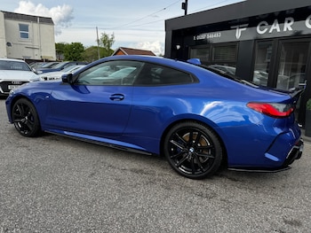 Used BMW 4 Series 2022 for sale - 78623350: Photo
