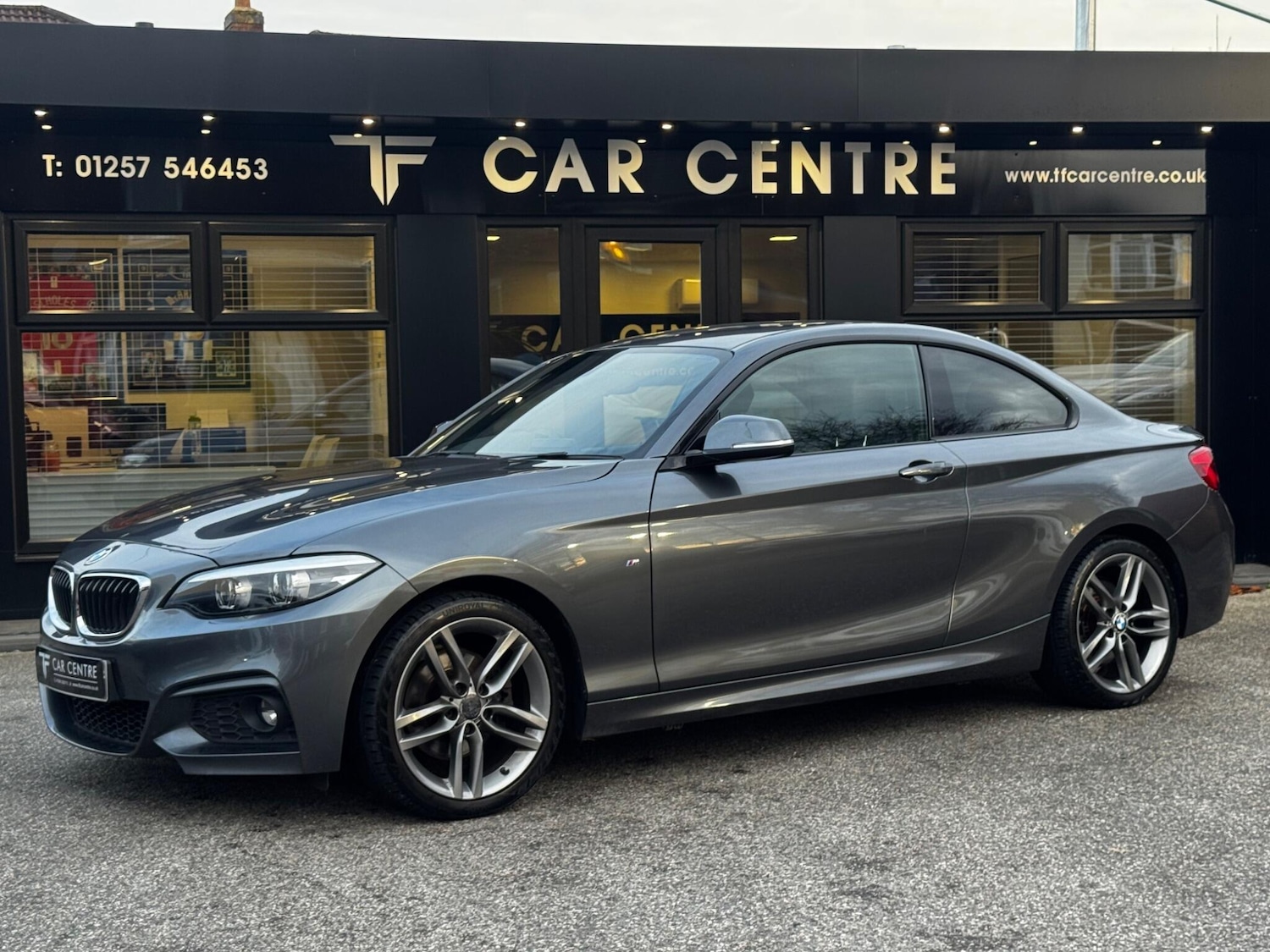 Used BMW 2 Series 2018 for sale - 76803467: Photo 1