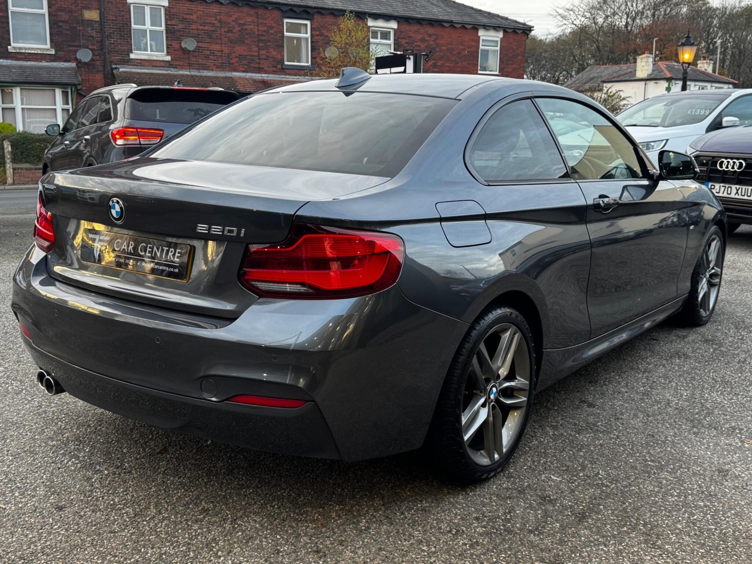 Used BMW 2 Series 2018 for sale - 76803467: Photo 10