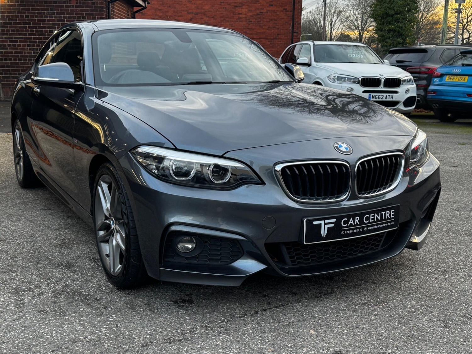 Used BMW 2 Series 2018 for sale - 76803467: Photo 15