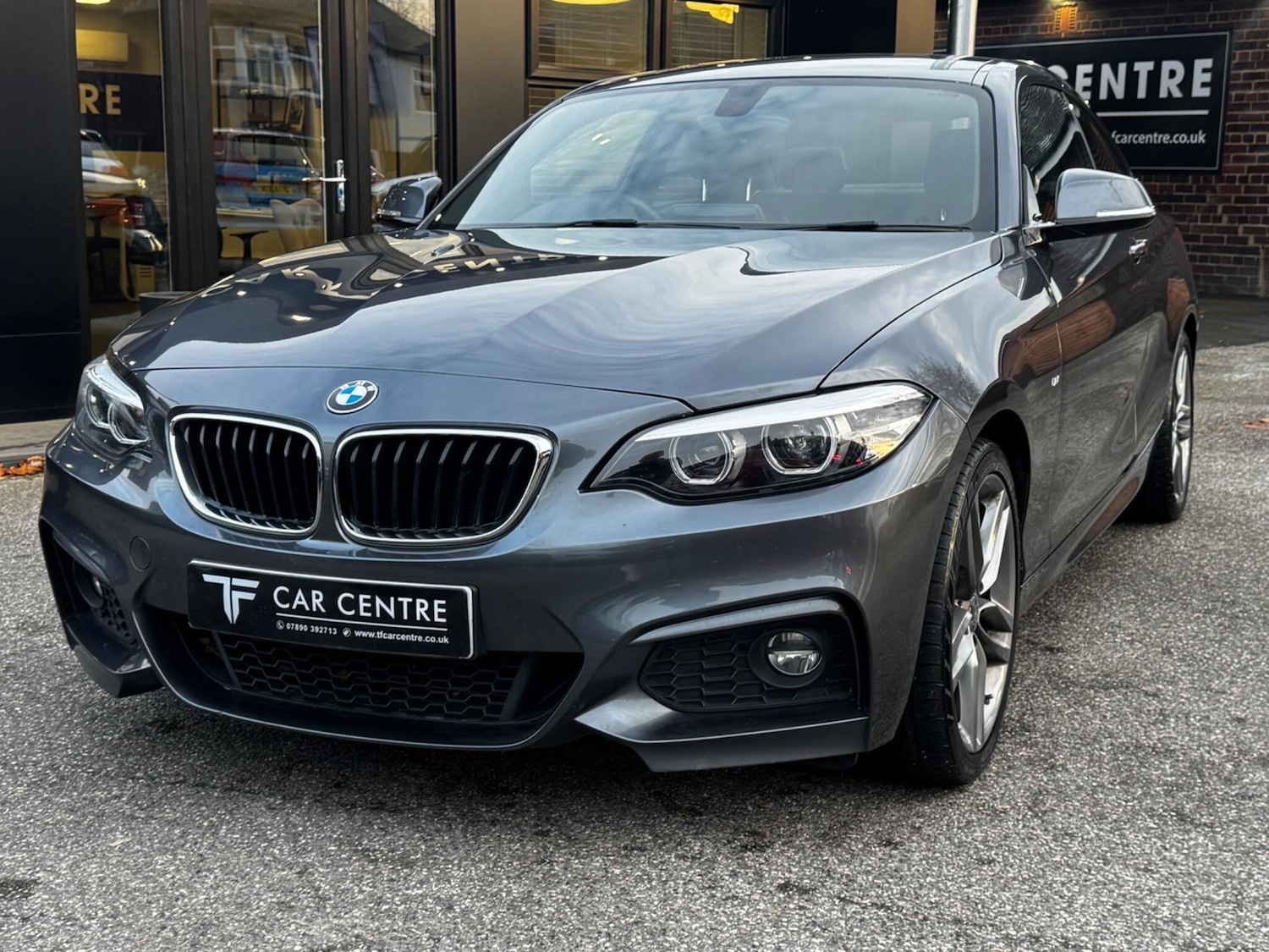 Used BMW 2 Series 2018 for sale - 76803467: Photo 17