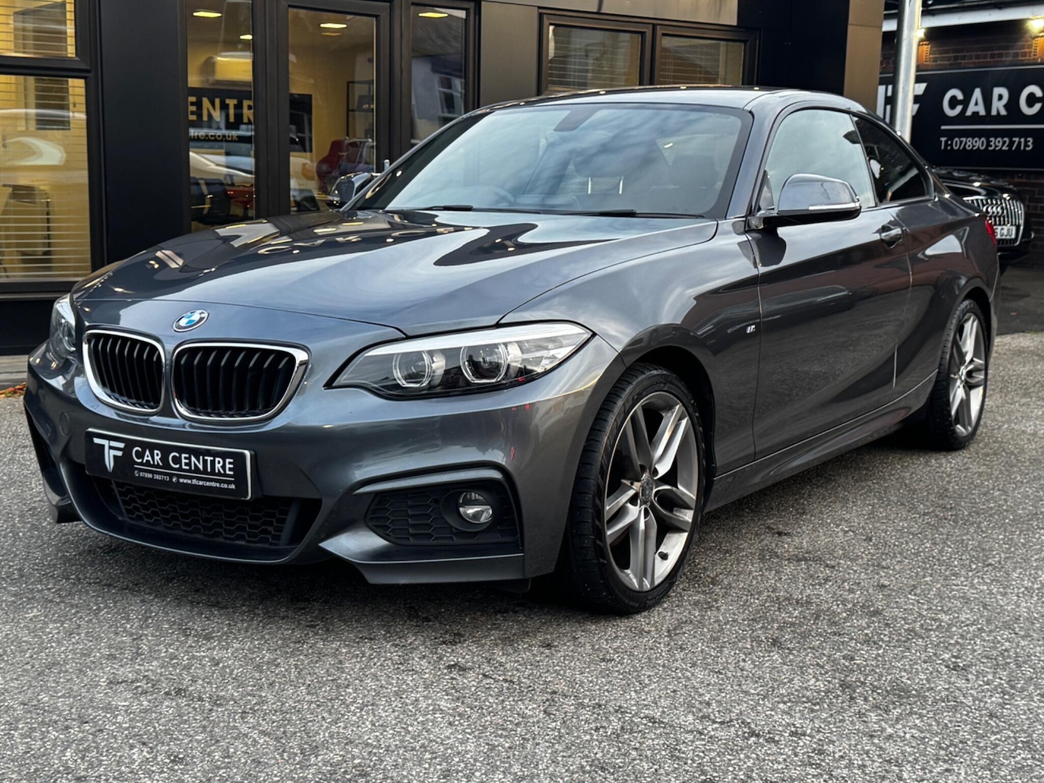 Used BMW 2 Series 2018 for sale - 76803467: Photo 18