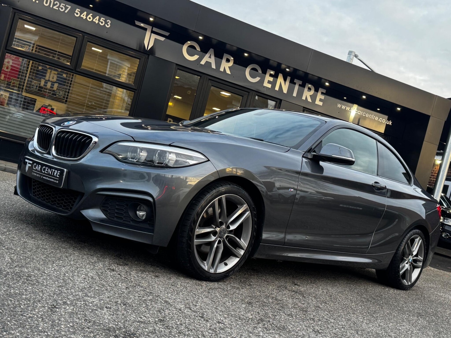 Used BMW 2 Series 2018 for sale - 76803467: Photo 19