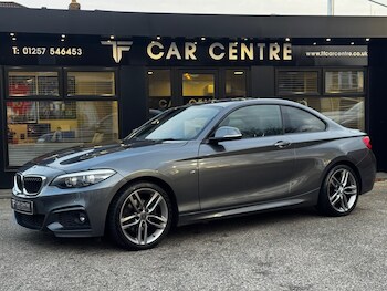 Used BMW 2 Series 2018 for sale - 76803467: Photo