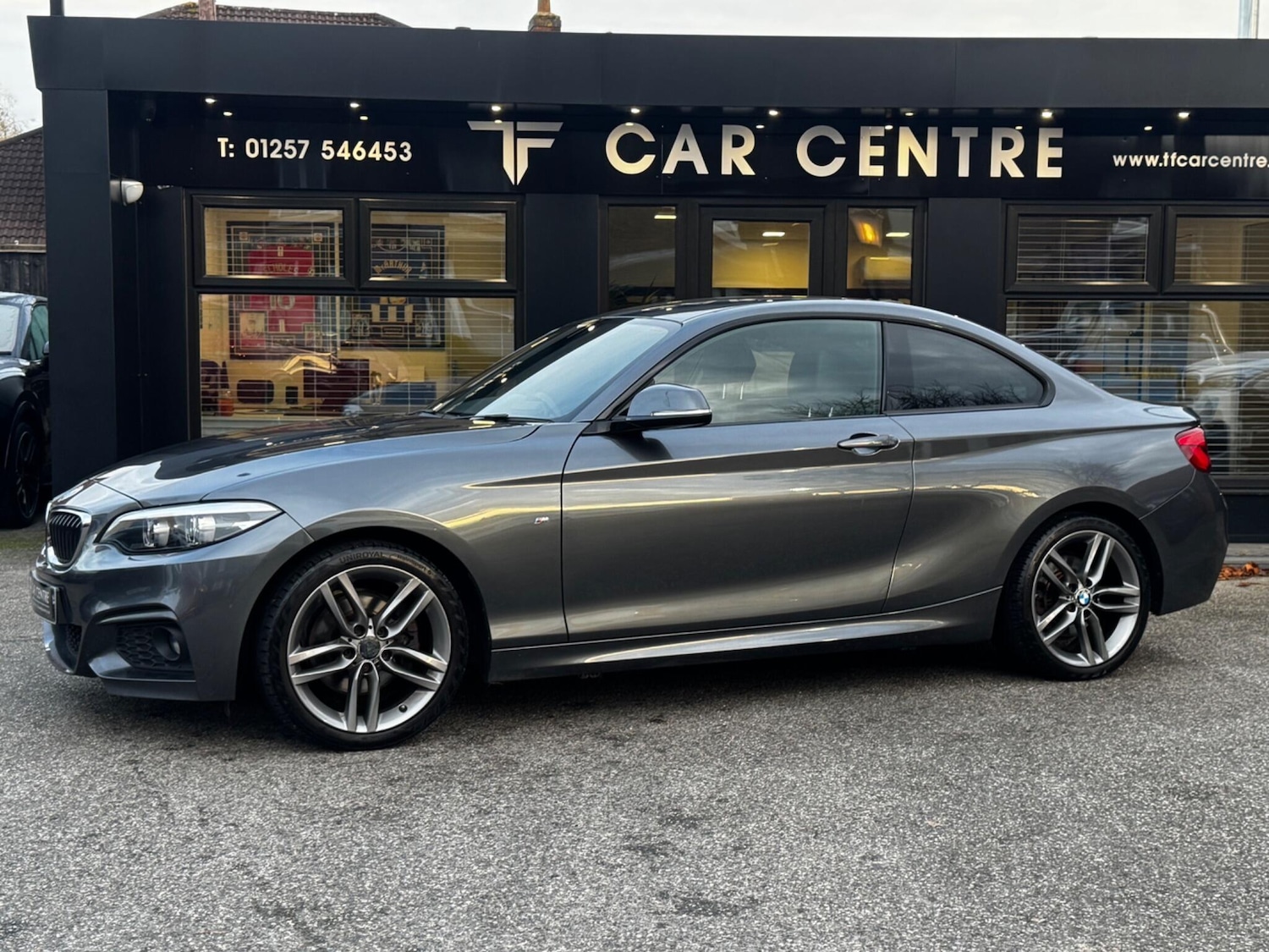 Used BMW 2 Series 2018 for sale - 76803467: Photo 2