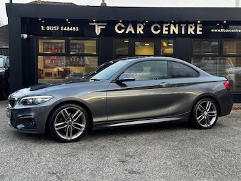 Used BMW 2 Series 2018 for sale - 76803467: Photo