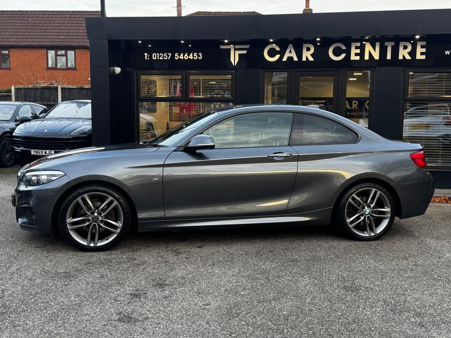 Used BMW 2 Series 2018 for sale - 76803467: Photo 3