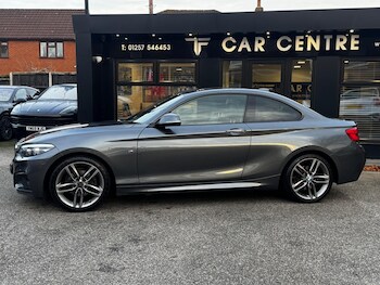Used BMW 2 Series 2018 for sale - 76803467: Photo
