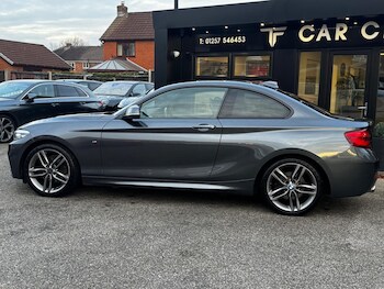 Used BMW 2 Series 2018 for sale - 76803467: Photo