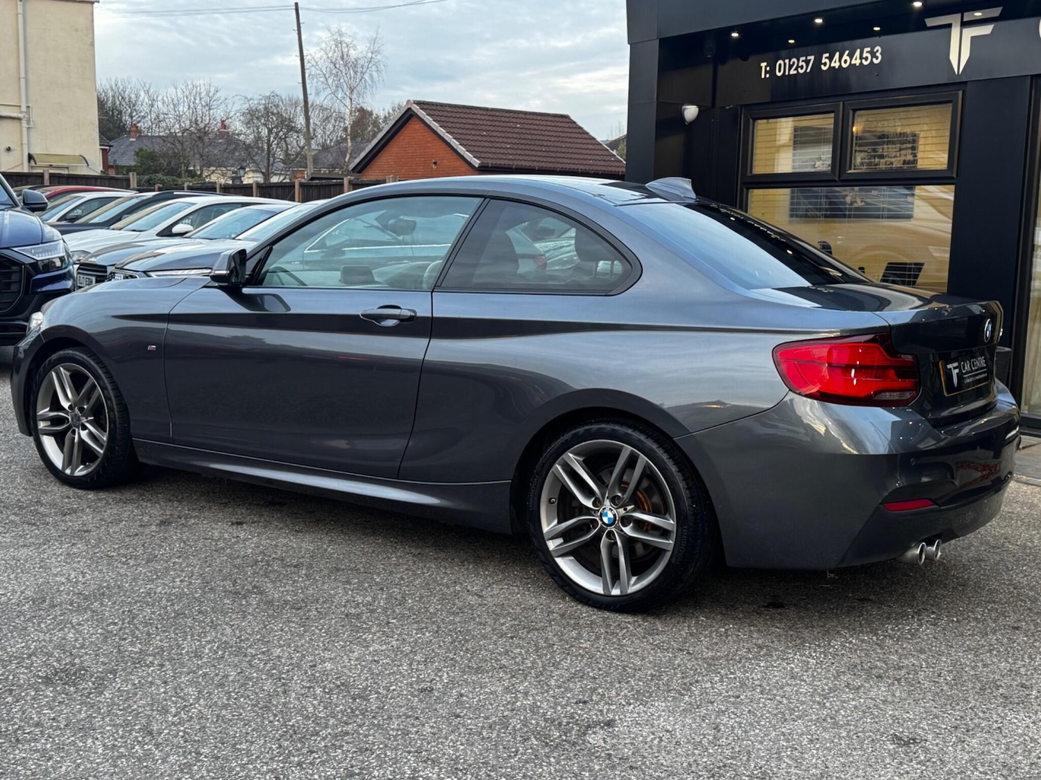 Used BMW 2 Series 2018 for sale - 76803467: Photo 5