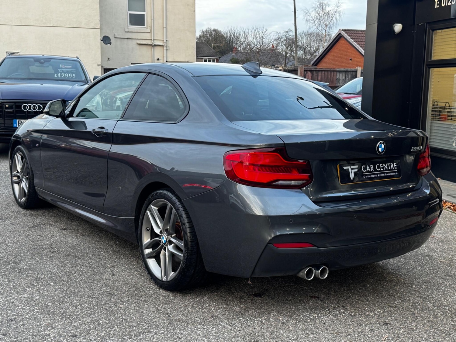 Used BMW 2 Series 2018 for sale - 76803467: Photo 6