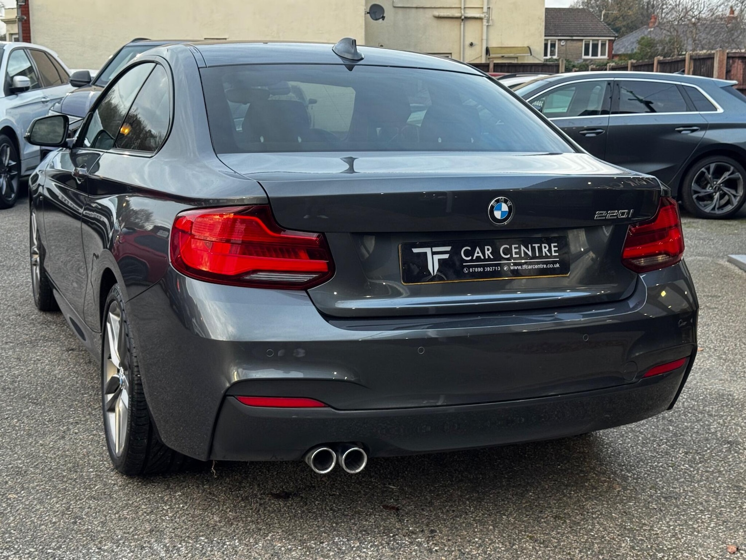 Used BMW 2 Series 2018 for sale - 76803467: Photo 7
