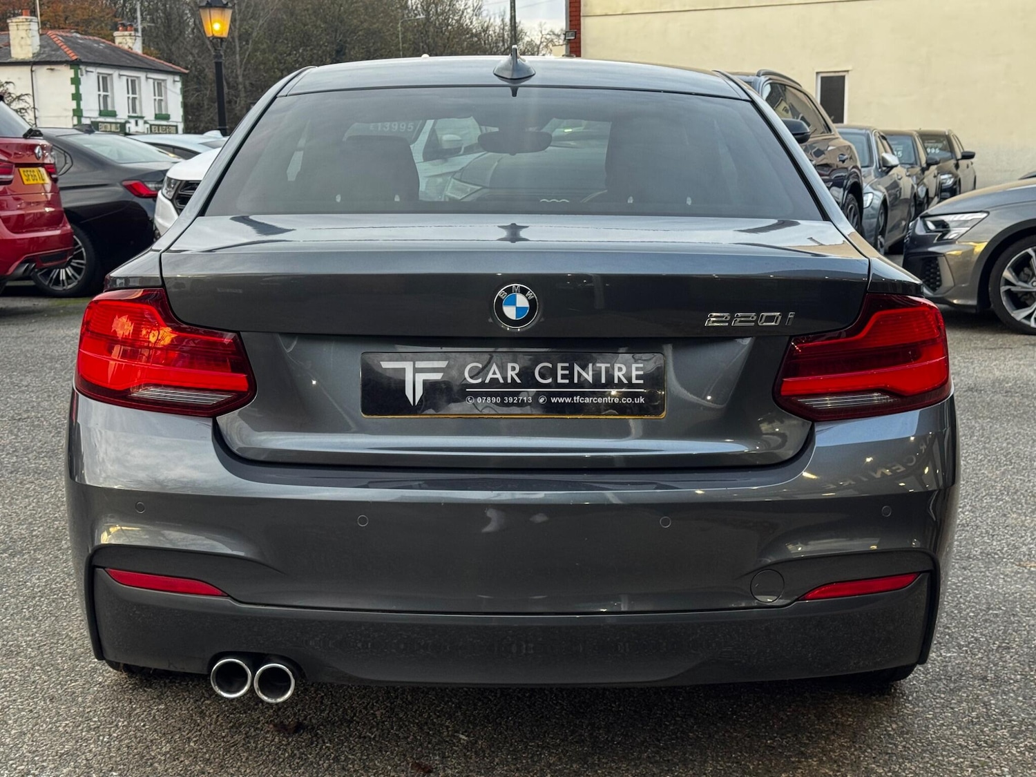 Used BMW 2 Series 2018 for sale - 76803467: Photo 8
