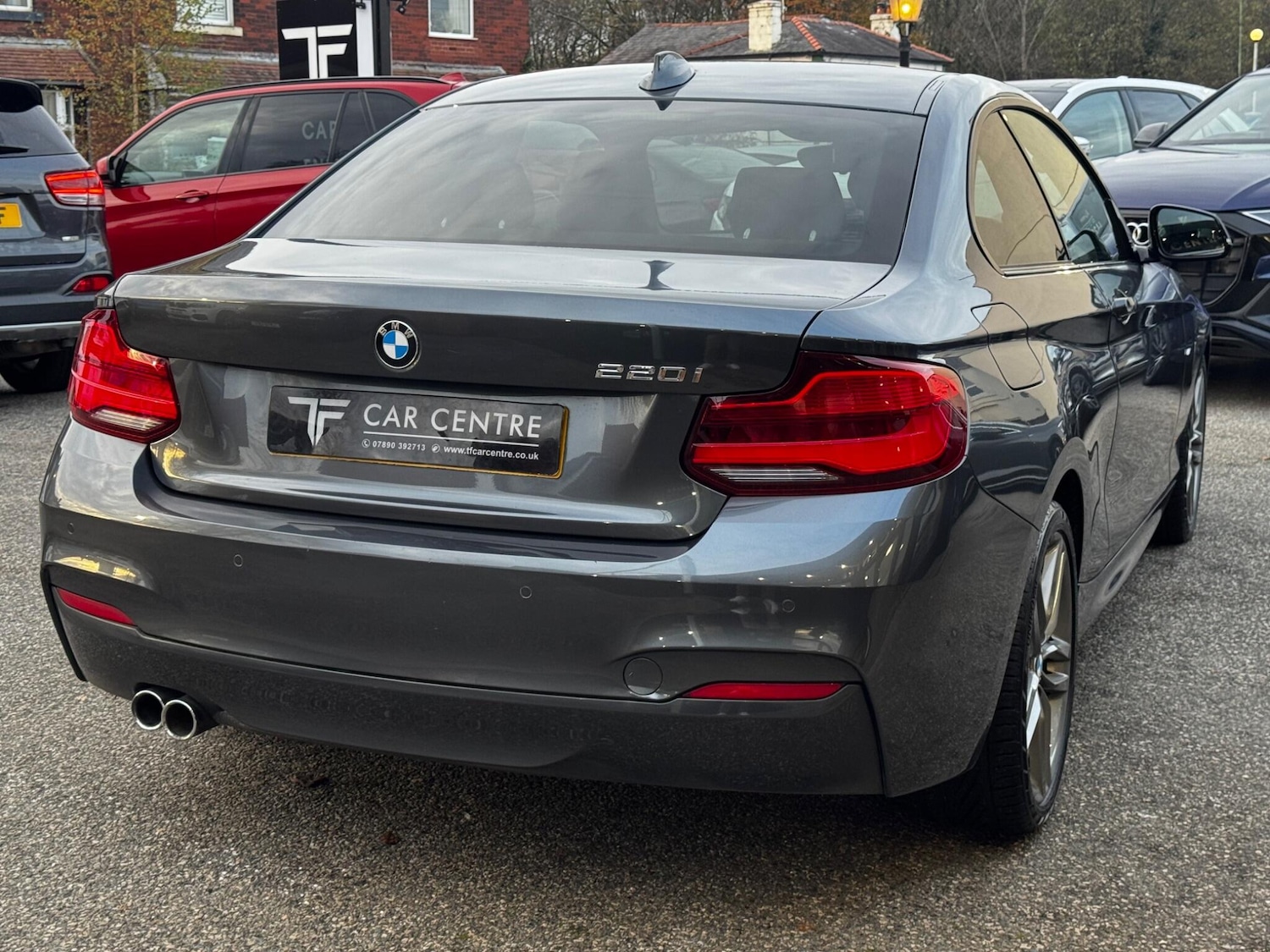 Used BMW 2 Series 2018 for sale - 76803467: Photo 9