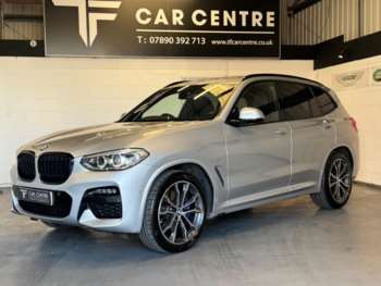 2019 (69) - xDrive20d M Sport 5dr Step Auto