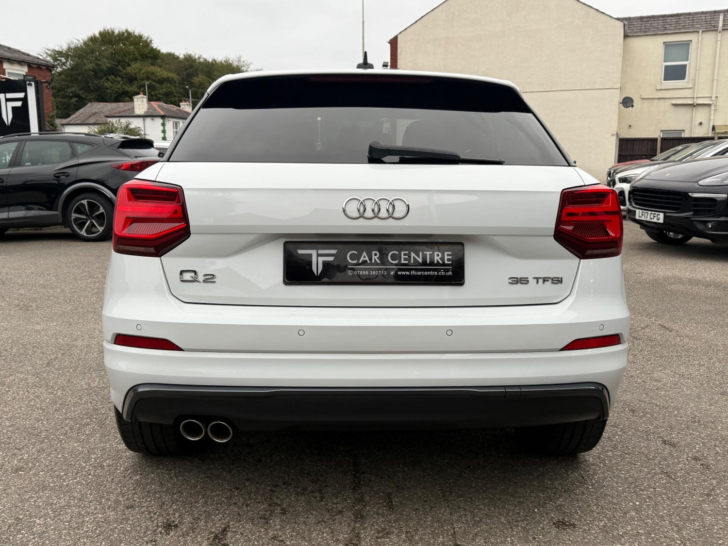 Used Audi Q2 2020 for sale - 76803447: Photo 10