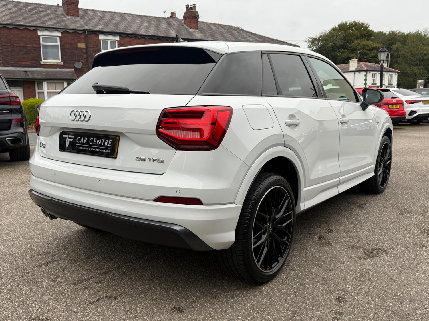 Used Audi Q2 2020 for sale - 76803447: Photo 13