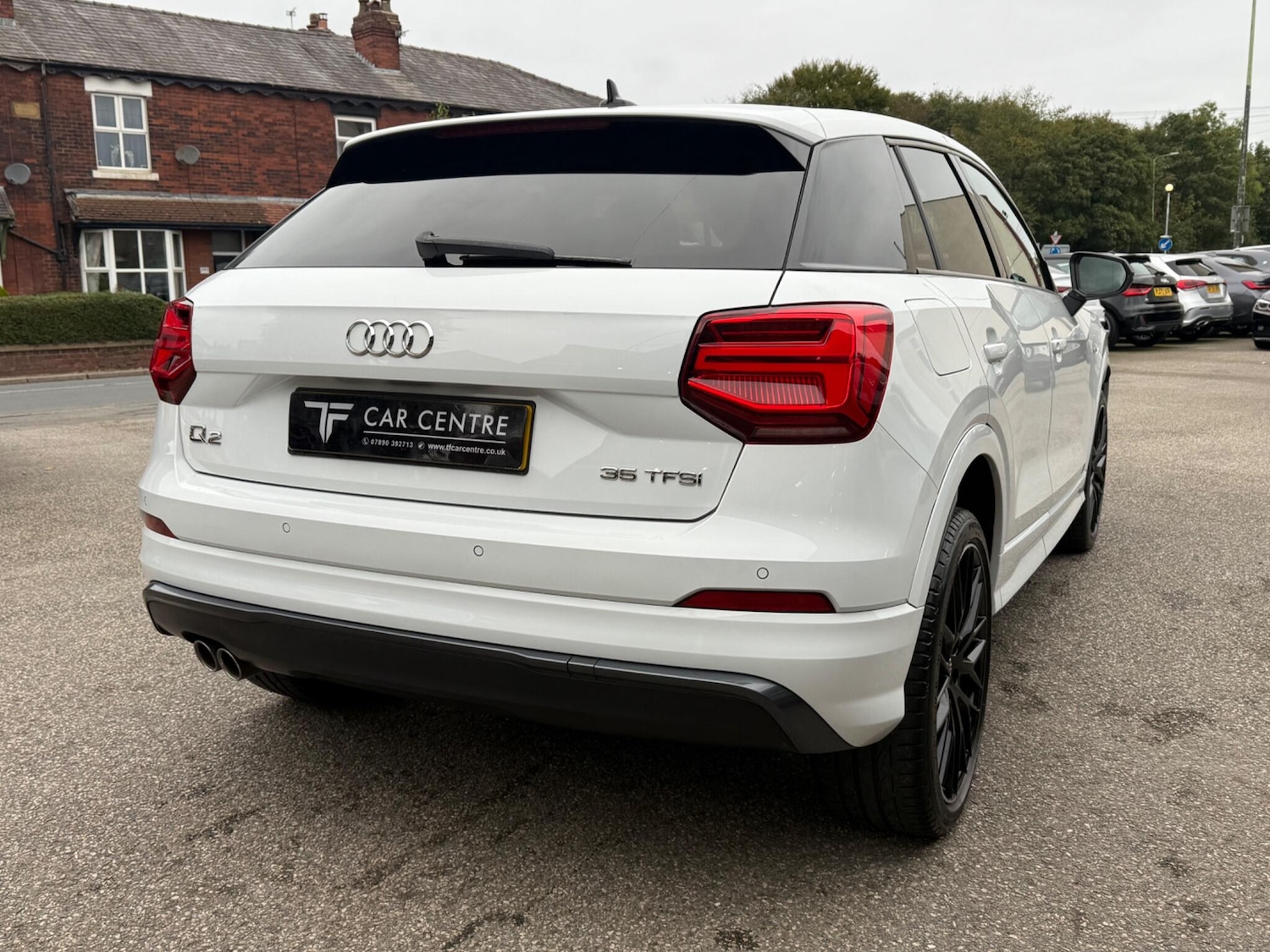 Used Audi Q2 2020 for sale - 76803447: Photo 14