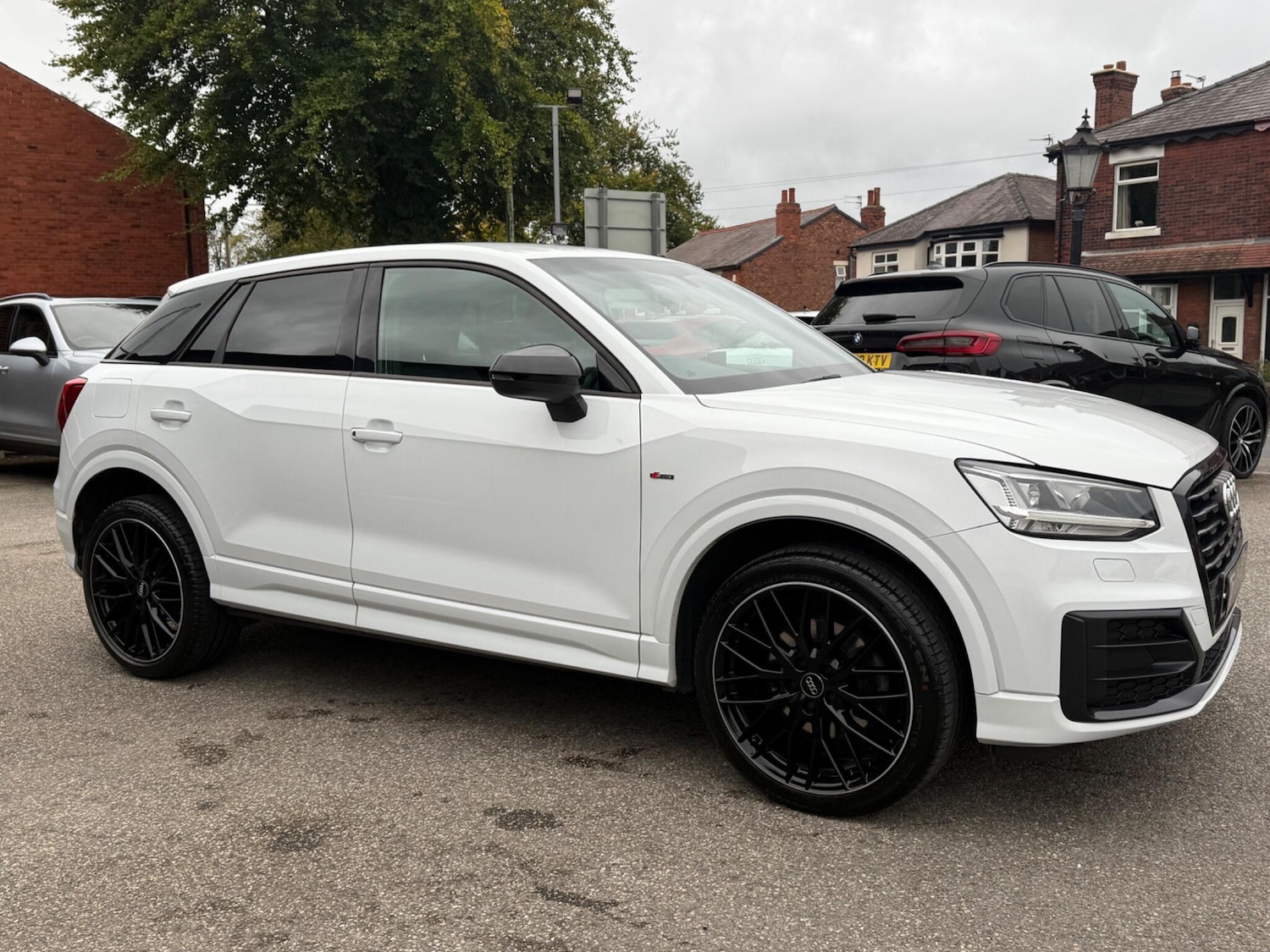 Used Audi Q2 2020 for sale - 76803447: Photo 16